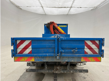 Camión volquete, Camión grúa MAN TGL 11.180: foto 5