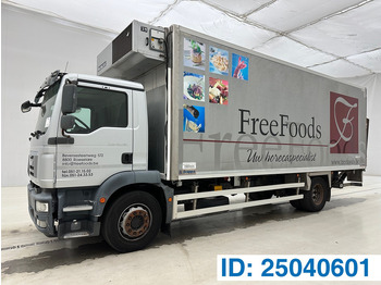 Camión frigorífico MAN TGM 18.250