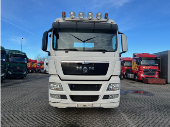 Camión con equipo de cable MAN TGX 26.440 - 6x2: foto 2