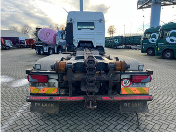 Camión con equipo de cable MAN TGX 26.440 - 6x2: foto 5