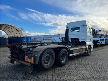 Camión con equipo de cable MAN TGX 26.440 - 6x2: foto 4