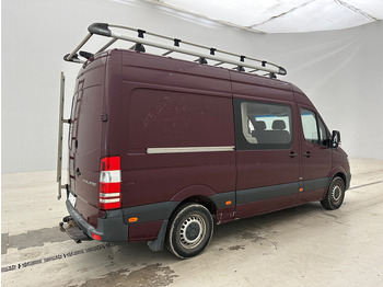 Furgón, Furgoneta combi Mercedes-Benz Sprinter 319 Bluetec: foto 4 Furgón, Furgoneta combi Mercedes-Benz Sprinter 319 Bluetec: foto 4