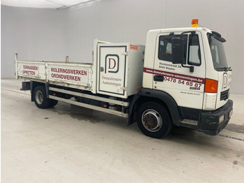 Camión volquete Nissan Atleon 120.25: foto 3 Camión volquete Nissan Atleon 120.25: foto 3