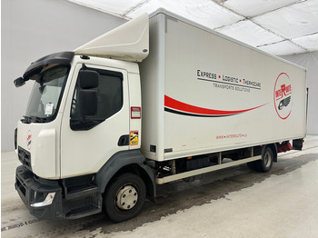 Camión caja cerrada Renault D12: foto 2 Camión caja cerrada Renault D12: foto 2