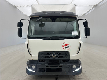 Camión caja cerrada Renault D12: foto 3 Camión caja cerrada Renault D12: foto 3