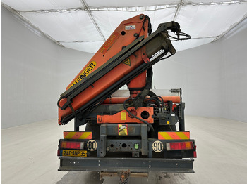 Camión caja abierta, Camión grúa Renault Premium 370 DCi - 6x2: foto 5