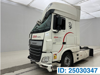 Cabeza tractora DAF XF 460