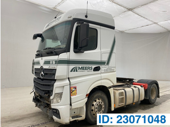 Cabeza tractora MERCEDES-BENZ Actros 1843