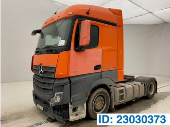 Cabeza tractora MERCEDES-BENZ Actros 1945