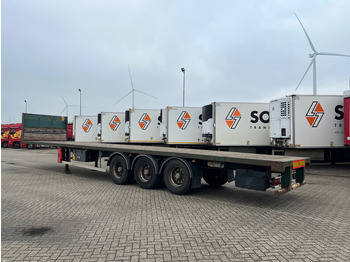 Semirremolque plataforma/ Caja abierta Trailor Plateau: foto 5 Semirremolque plataforma/ Caja abierta Trailor Plateau: foto 5