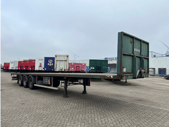 Semirremolque plataforma/ Caja abierta Trailor Plateau: foto 3 Semirremolque plataforma/ Caja abierta Trailor Plateau: foto 3