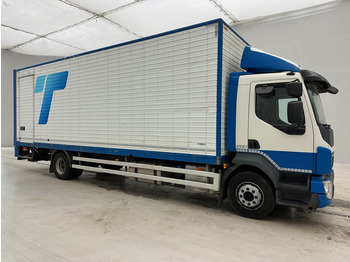 Camión caja cerrada Volvo FL 280: foto 3 Camión caja cerrada Volvo FL 280: foto 3