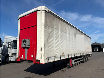 Semirremolque caja cerrada FRUEHAUF