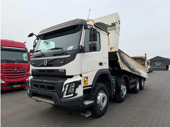 Camión volquete Volvo FMX 500 8X4 Euro 6 Meiller Tipper Bordmatic: foto 5 Camión volquete Volvo FMX 500 8X4 Euro 6 Meiller Tipper Bordmatic: foto 5