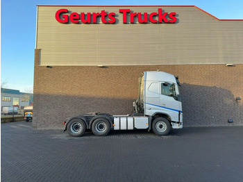 Cabeza tractora Volvo FH 460 6X4 TREKKER/TRACTOR/SZM EURO 6 HYDRAULIC: foto 4