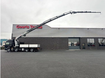 Camión grúa DAF CF 460