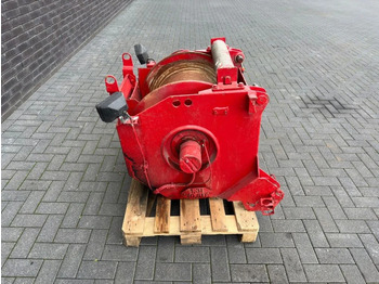 Arrendamiento de Liebherr LTR 1100 LIER/WINDE/WINCH Liebherr LTR 1100 LIER/WINDE/WINCH: foto 5 Arrendamiento de Liebherr LTR 1100 LIER/WINDE/WINCH Liebherr LTR 1100 LIER/WINDE/WINCH: foto 5