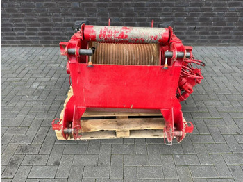 Arrendamiento de Liebherr LTR 1100 LIER/WINDE/WINCH Liebherr LTR 1100 LIER/WINDE/WINCH: foto 3 Arrendamiento de Liebherr LTR 1100 LIER/WINDE/WINCH Liebherr LTR 1100 LIER/WINDE/WINCH: foto 3