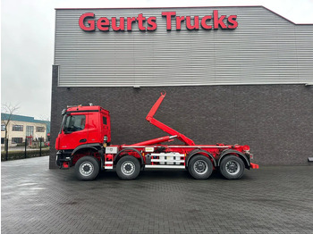 Camión con equipo de cable MERCEDES-BENZ Arocs