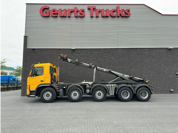 Camión con equipo de cable TERBERG