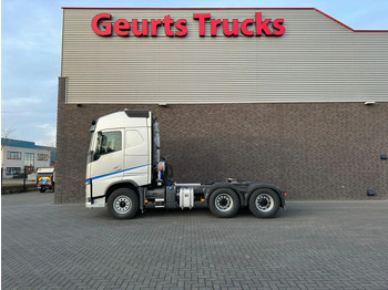 Cabeza tractora VOLVO FH 460