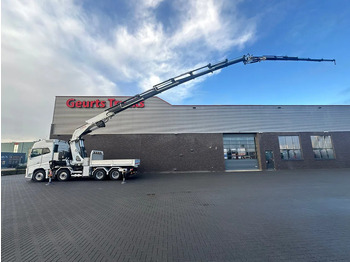 Camión grúa VOLVO FH16 650