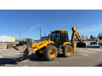 Retroexcavadora JCB 4CX