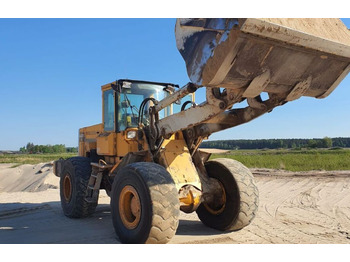 Cargadora de ruedas VOLVO L120