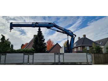 Grúa para camión HIAB