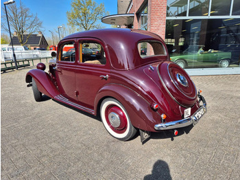 Arrendamiento de Mercedes-Benz 170 A.. Sindelfinger Karosserie Mercedes-Benz 170 A.. Sindelfinger Karosserie: foto 4