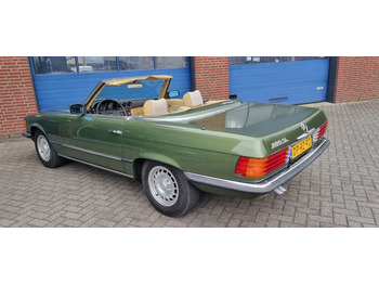 Coche Mercedes-Benz 280 SL... automaat. airco.Hardtop: foto 4