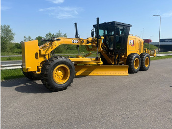 Arrendamiento de Caterpillar 140GC - Push block / Ripper / New Tires Caterpillar 140GC - Push block / Ripper / New Tires: foto 3