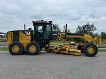 Grader Caterpillar 140M: foto 5