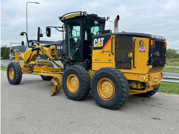 Grader Caterpillar 140M: foto 3