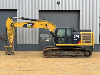 Excavadora de cadenas CATERPILLAR 326FL
