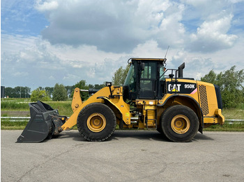 Cargadora de ruedas CATERPILLAR 950K