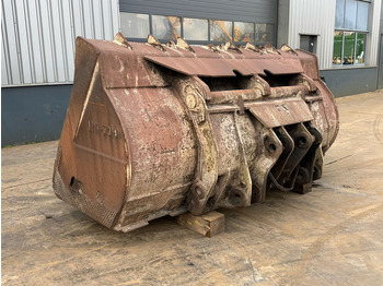 Cazo Caterpillar 980: foto 3 Cazo Caterpillar 980: foto 3