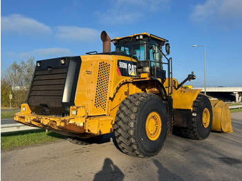 Cargadora de ruedas Caterpillar 980M: foto 5