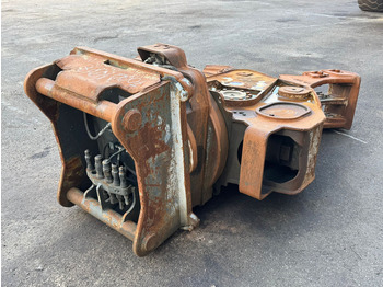 Cizalla de demolición Caterpillar VTK40/MP20PP OQ80: foto 5