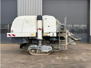 Pavimentadora de asfalto GOMACO