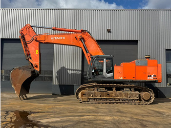 Excavadora de cadenas HITACHI
