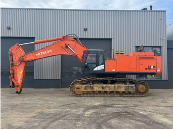 Excavadora HITACHI