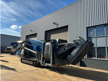 Cribadora Kleemann MS15Z-AD EVO Tracked Screen Plant: foto 3