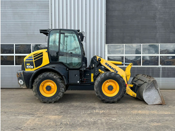 Cargadora de ruedas Komatsu WA100M-8EO - New Tires: foto 5