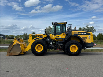 Arrendamiento de Komatsu WA470-8 Komatsu WA470-8: foto 1