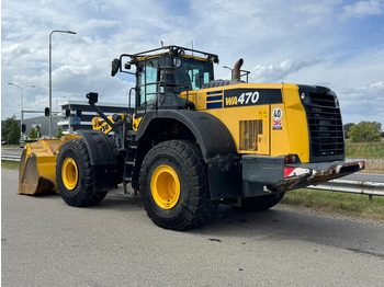 Arrendamiento de Komatsu WA470-8 Komatsu WA470-8: foto 3
