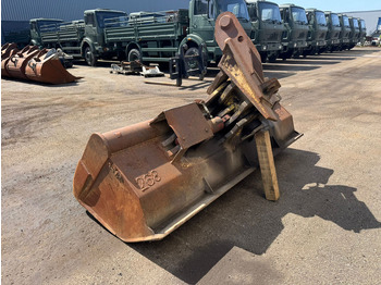 Arrendamiento de Lehnhoff Tilting Bucket ngt4-2400 Lehnhoff MS25 Lehnhoff Tilting Bucket ngt4-2400 Lehnhoff MS25: foto 4 Arrendamiento de Lehnhoff Tilting Bucket ngt4-2400 Lehnhoff MS25 Lehnhoff Tilting Bucket ngt4-2400 Lehnhoff MS25: foto 4