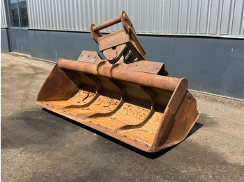 Arrendamiento de Lehnhoff Tilting Bucket ngt4-2400 Lehnhoff MS25 Lehnhoff Tilting Bucket ngt4-2400 Lehnhoff MS25: foto 1 Arrendamiento de Lehnhoff Tilting Bucket ngt4-2400 Lehnhoff MS25 Lehnhoff Tilting Bucket ngt4-2400 Lehnhoff MS25: foto 1