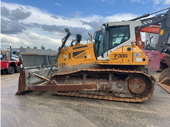 Bulldozer LIEBHERR PR 736