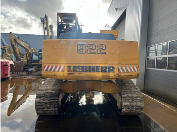 Perforadora Liebherr R922 HDSL Wimmer Drill: foto 4